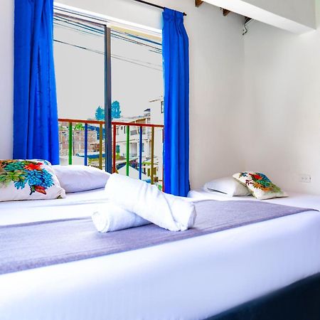 Hotel Villa Guatapé 외부 사진