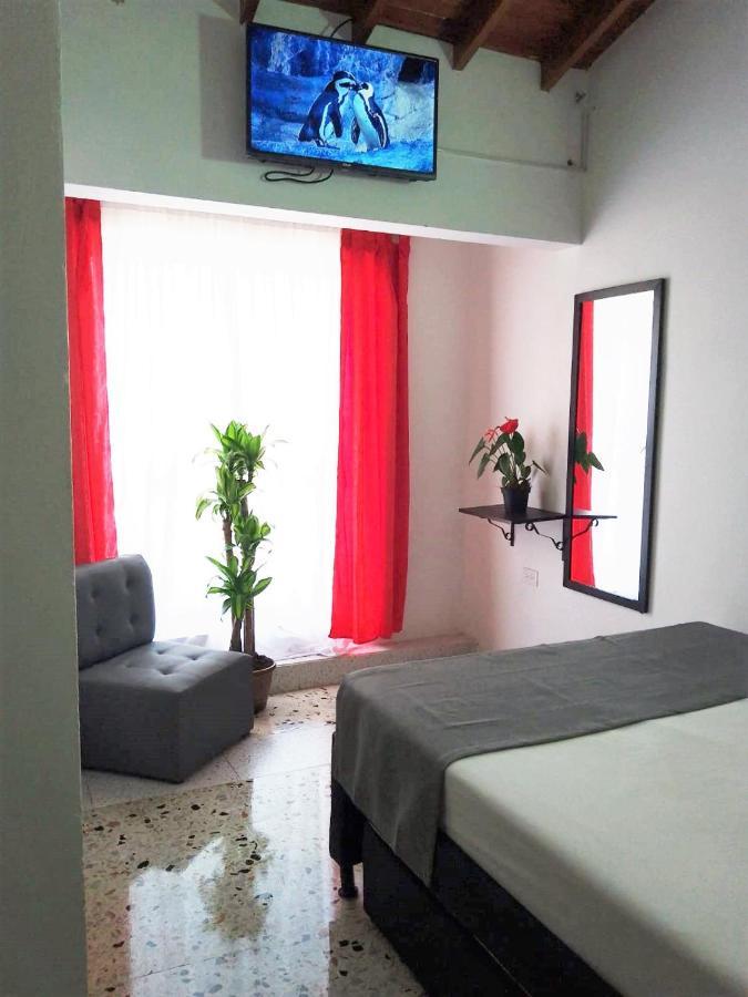 Hotel Villa Guatapé 외부 사진