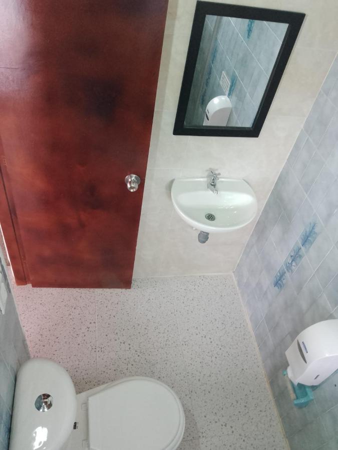 Hotel Villa Guatapé 외부 사진