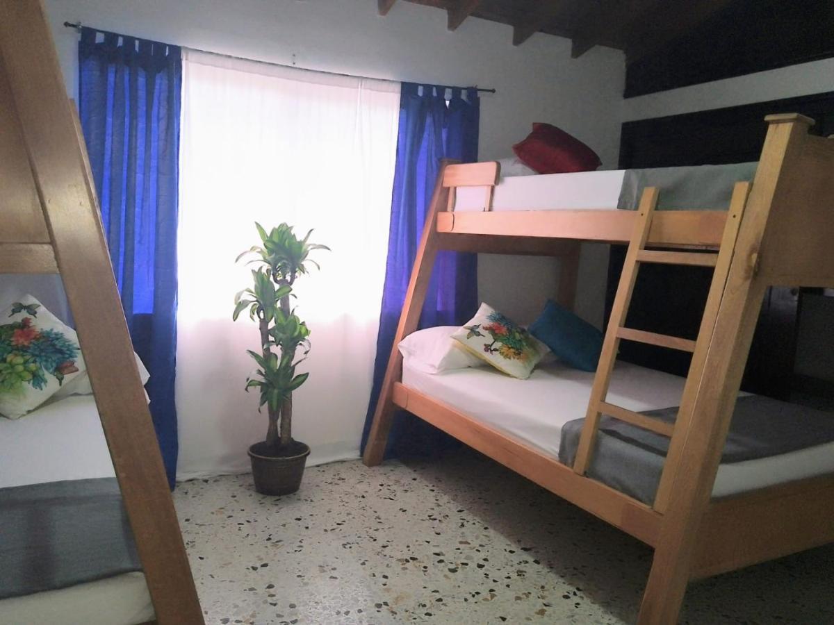 Hotel Villa Guatapé 외부 사진
