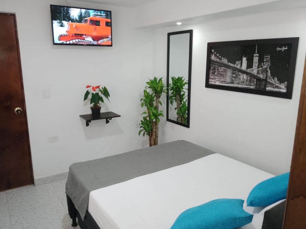 Hotel Villa Guatapé 외부 사진