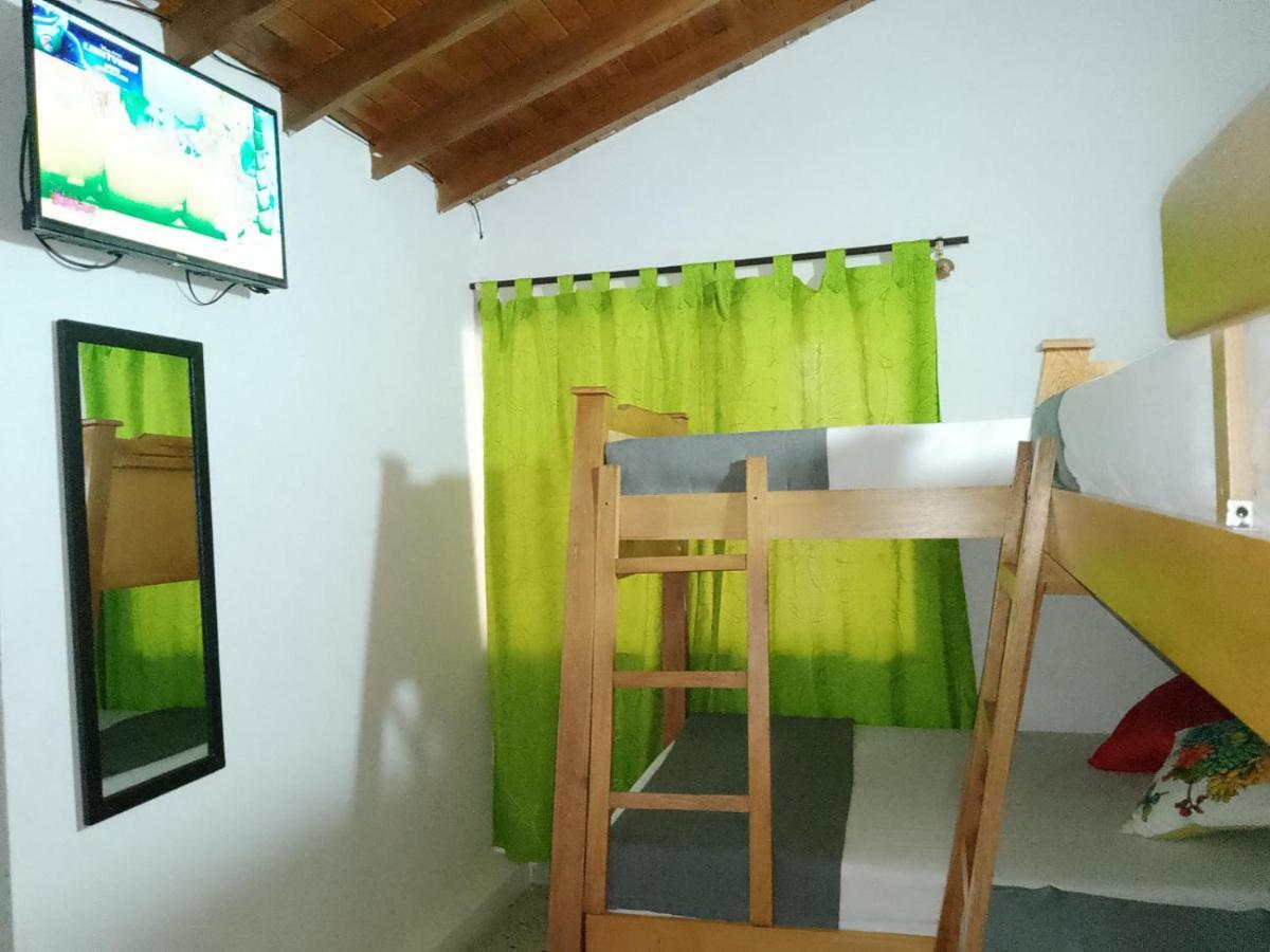Hotel Villa Guatapé 외부 사진
