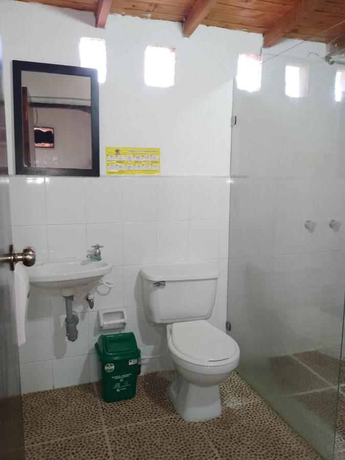 Hotel Villa Guatapé 외부 사진