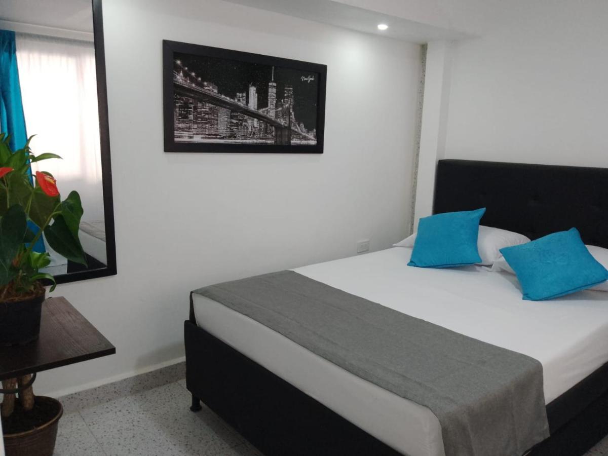 Hotel Villa Guatapé 외부 사진