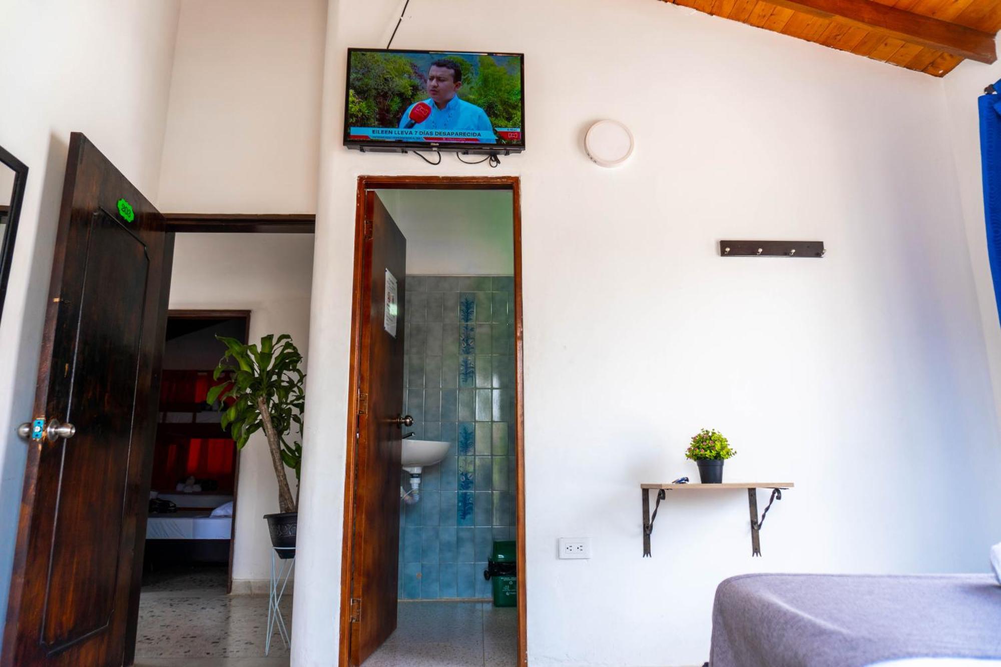 Hotel Villa Guatapé 외부 사진