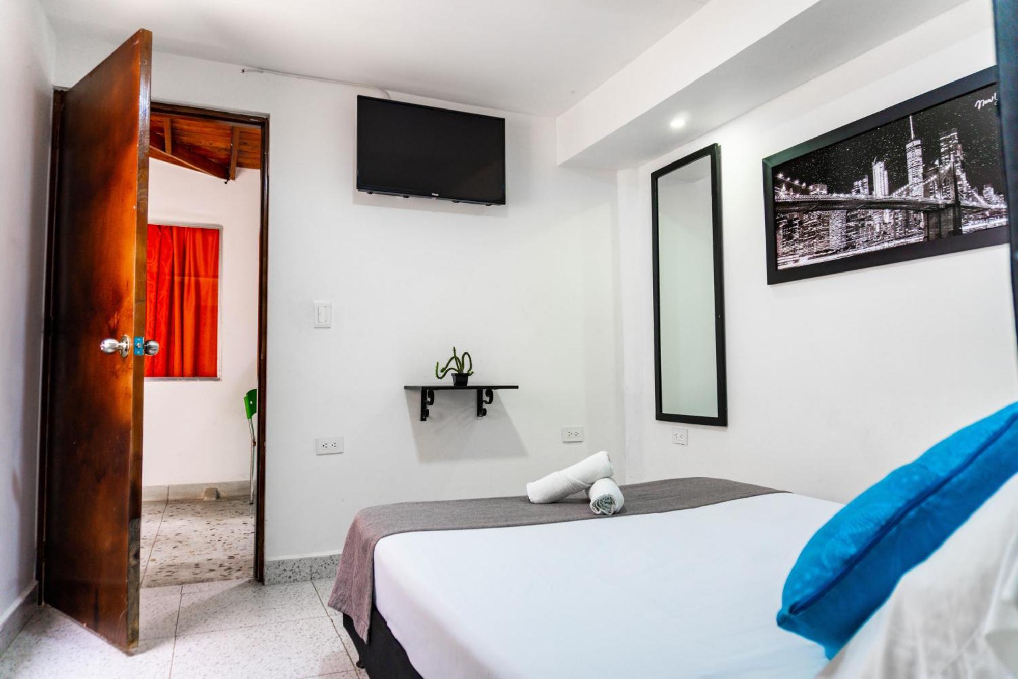 Hotel Villa Guatapé 외부 사진