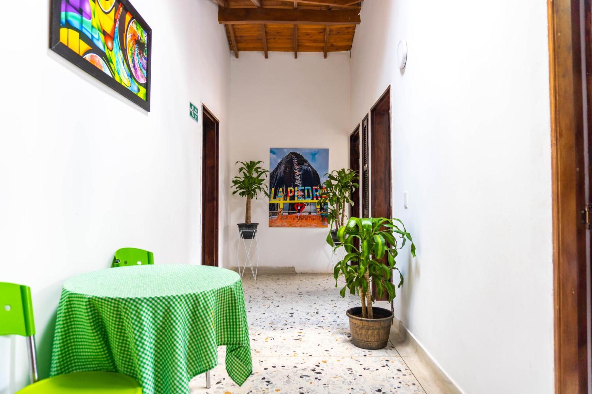 Hotel Villa Guatapé 외부 사진