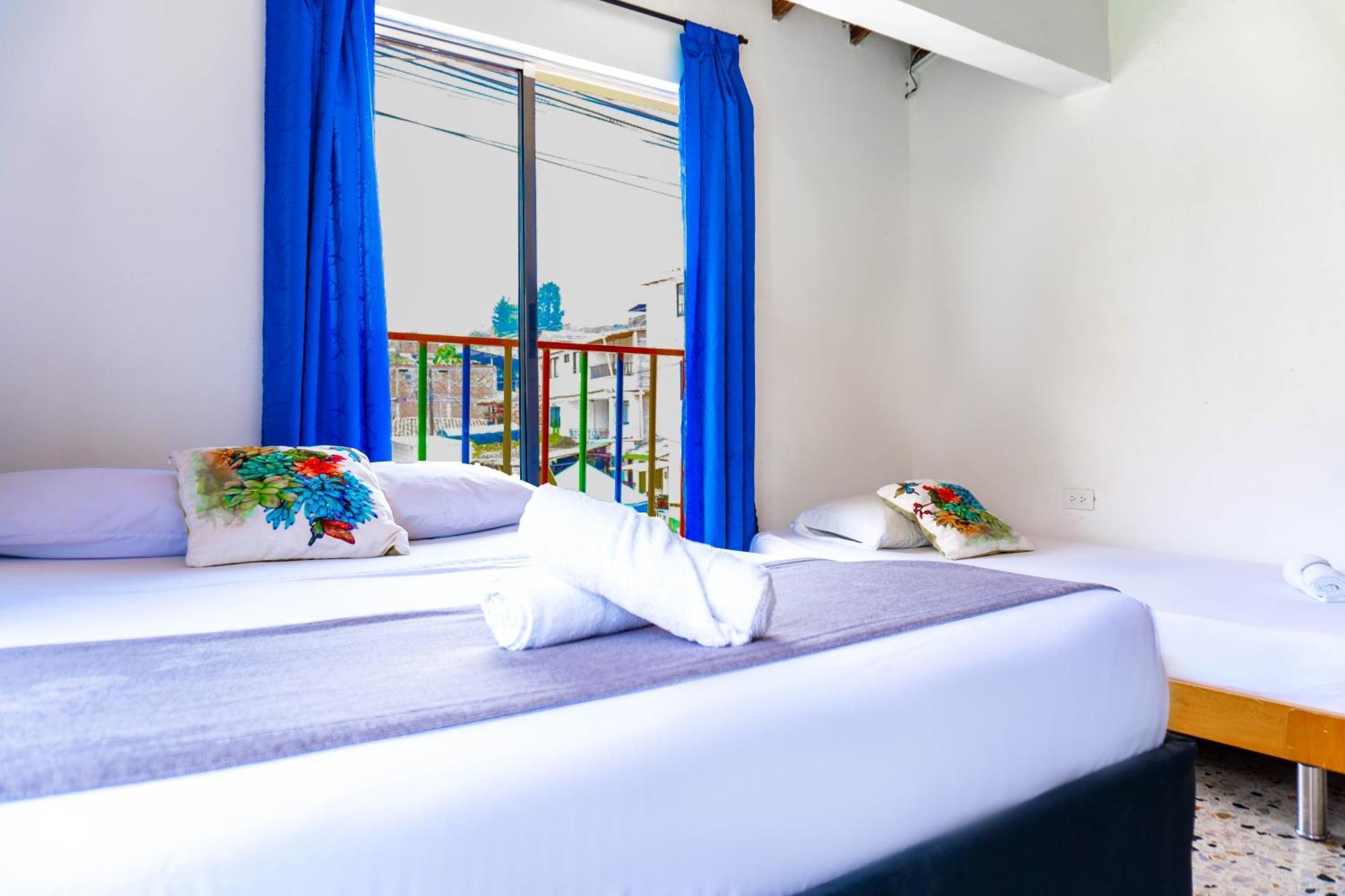 Hotel Villa Guatapé 외부 사진