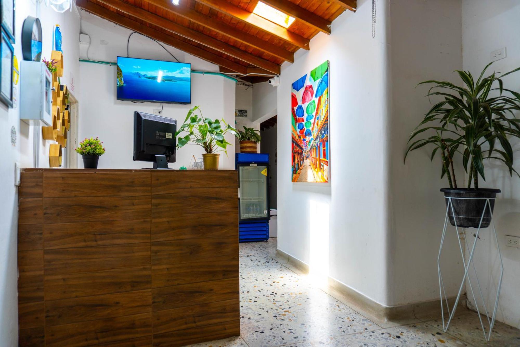 Hotel Villa Guatapé 외부 사진