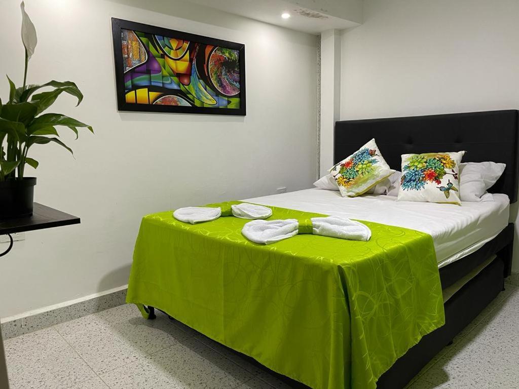 Hotel Villa Guatapé 외부 사진
